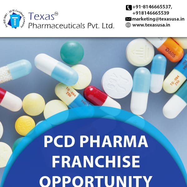 Pharma PCD Franchise Company in Assam